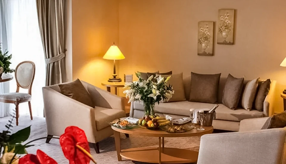 هتل سون سیز گراول سلکت آنتالیا